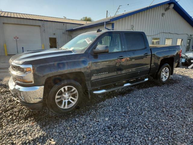 Global Auto Auctions: 2018 CHEVROLET SILVERADO