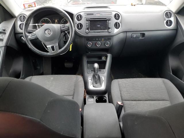 2015 VOLKSWAGEN TIGUAN S - WVGBV7AX1FW541123