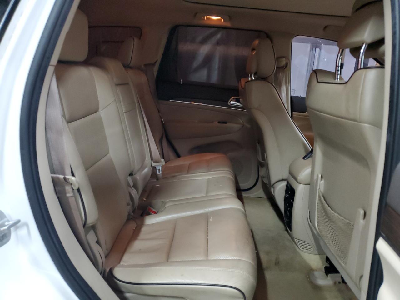 JEEP GRAND CHEROKEE OVERLAND