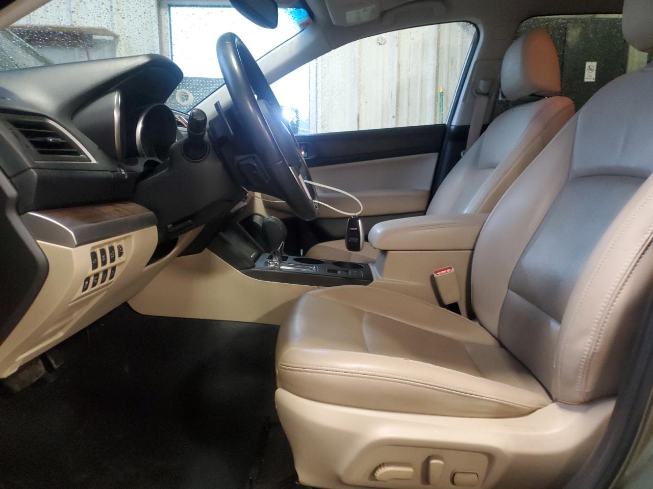 SUBARU OUTBACK 2.5I LIMITED