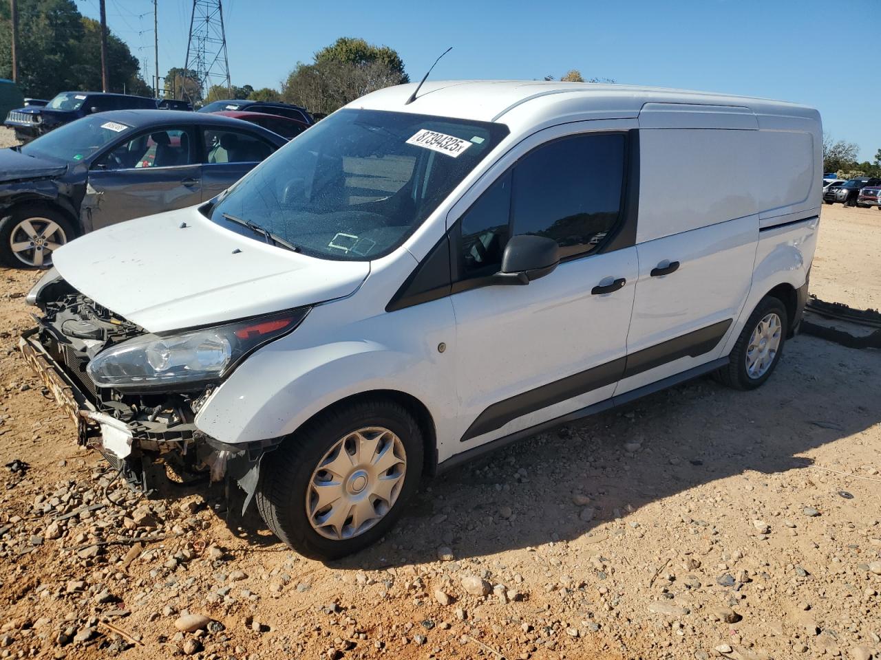 FORD TRANSIT CONNECT XL