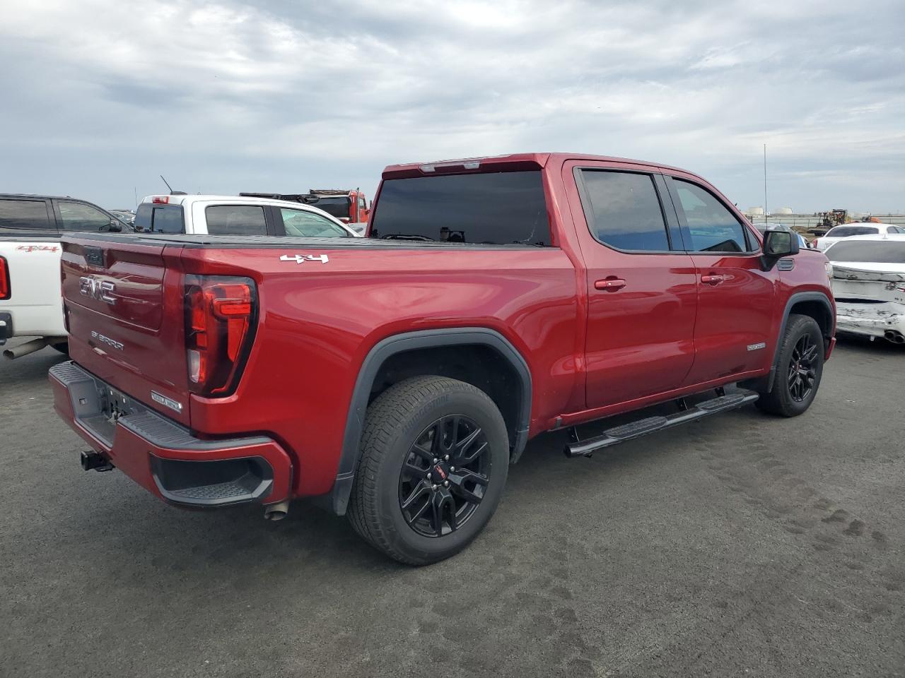 GMC SIERRA 1500 K1500 ELEVATION