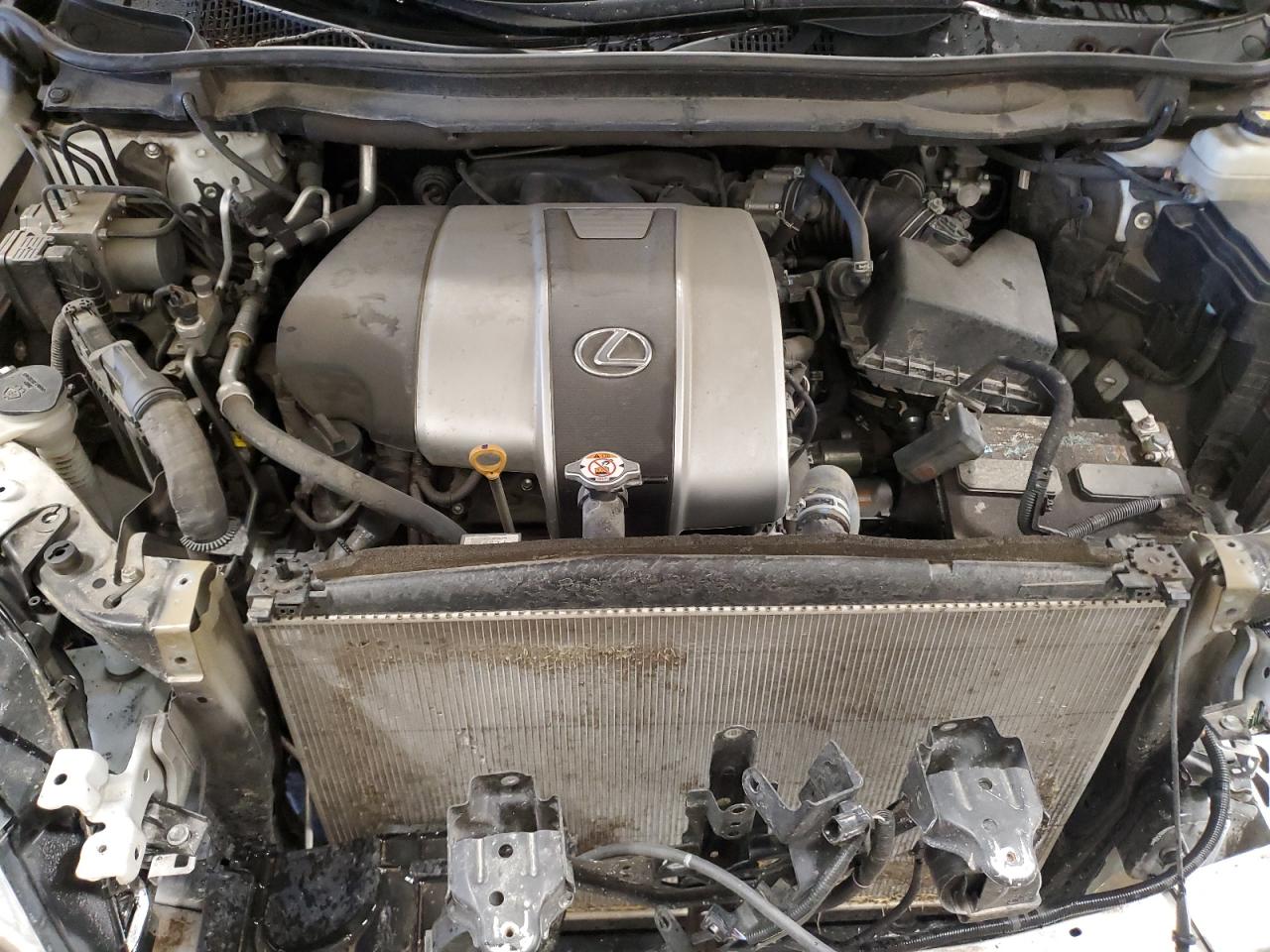 LEXUS RX 350 BASE