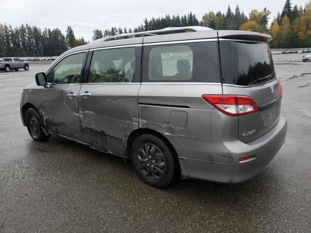 2013 NISSAN QUEST S - JN8AE2KP0D9069949