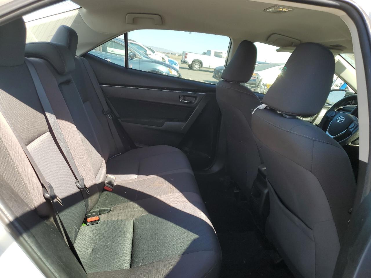 Lot #3316758437 2018 TOYOTA COROLLA L