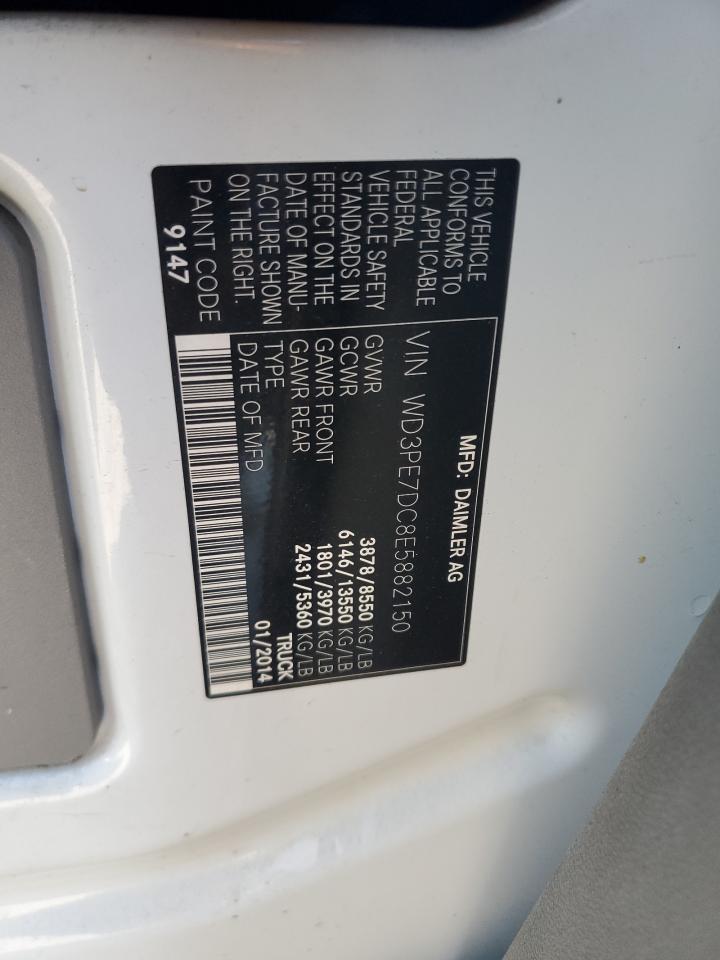 MERCEDES-BENZ SPRINTER 2500