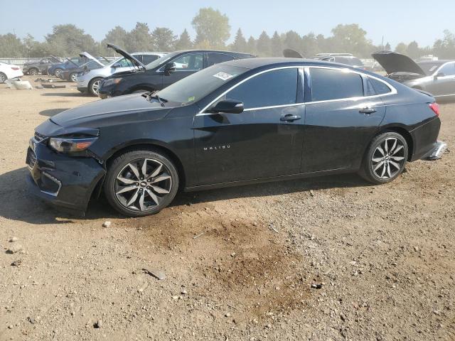 Global Auto Auctions: 2017 CHEVROLET MALIBU LT