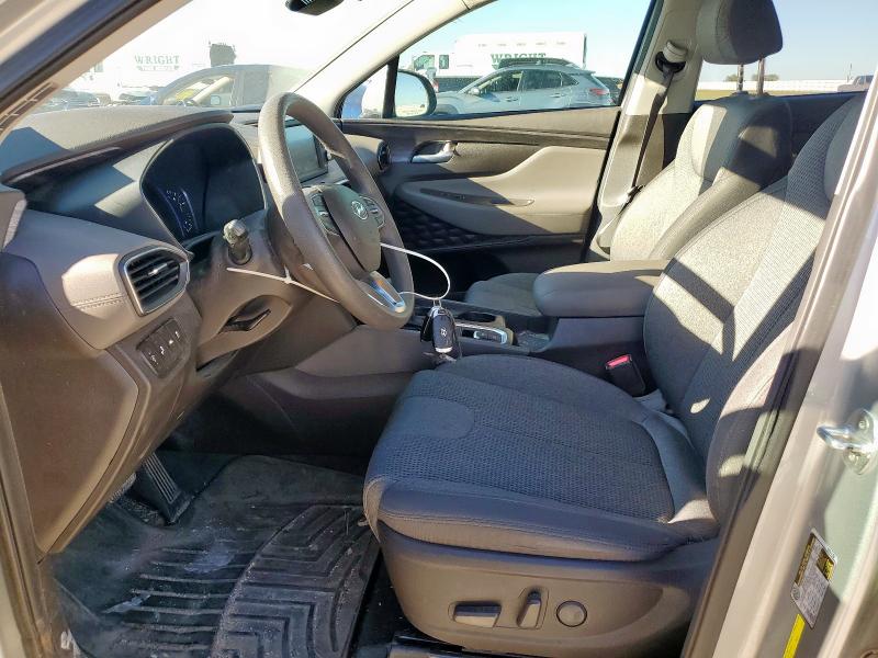 2020 HYUNDAI SANTA FE S - 5NMS33ADXLH242222