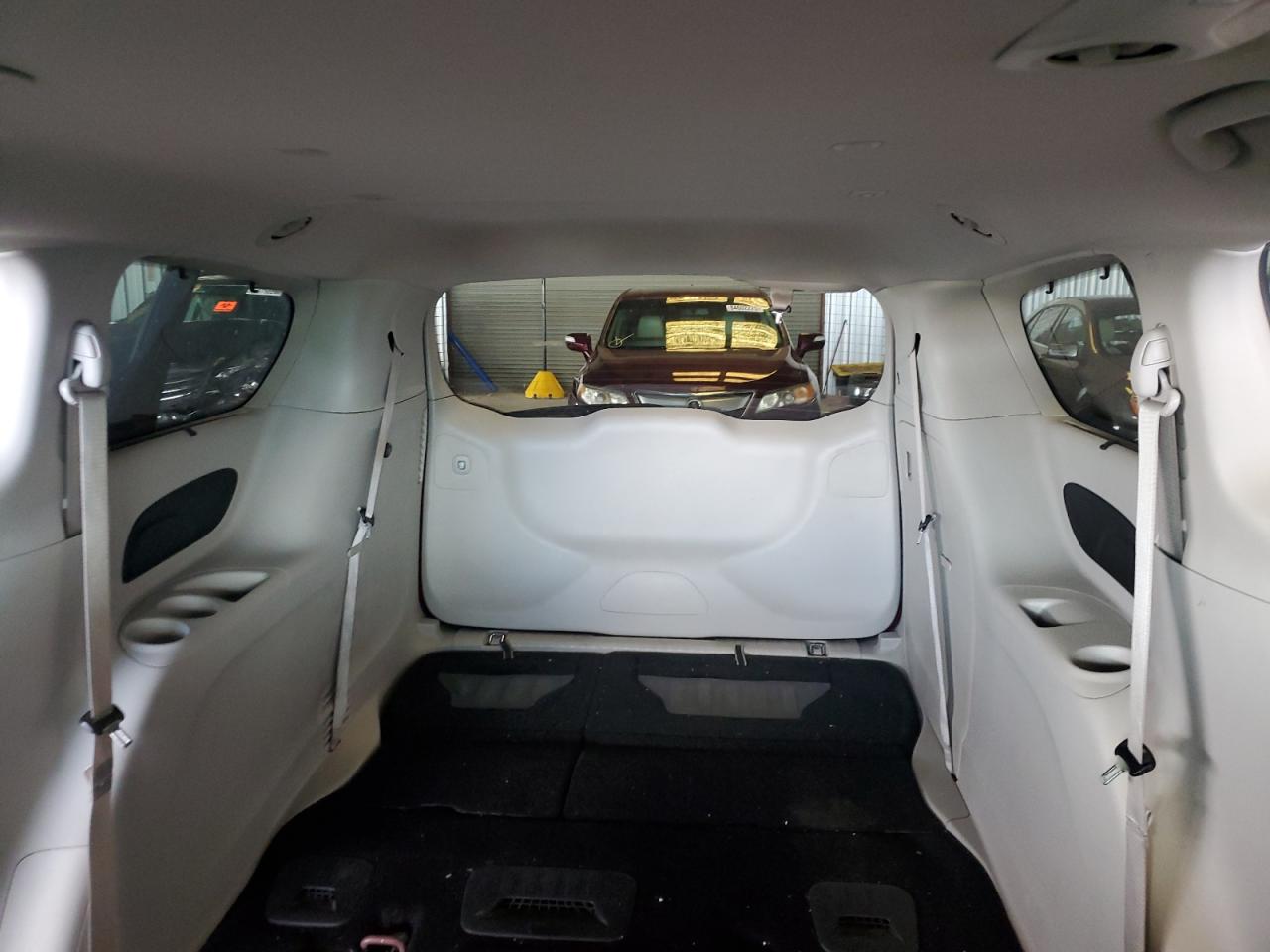 CHRYSLER PACIFICA TOURING L