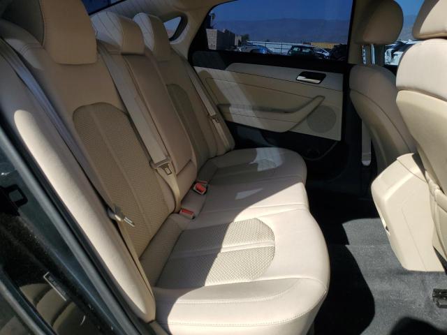 2018 HYUNDAI SONATA SPO - 5NPE34AF7JH652318