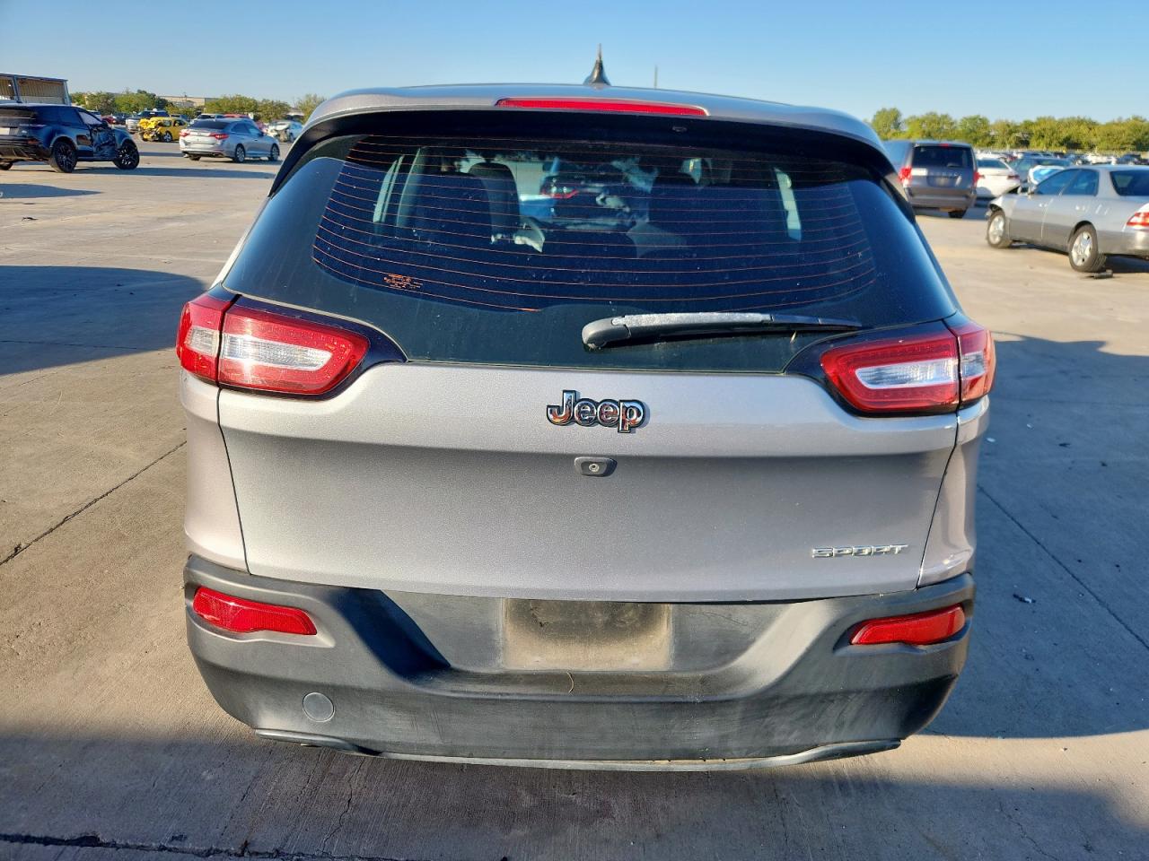 JEEP GRAND CHEROKEE SPORT