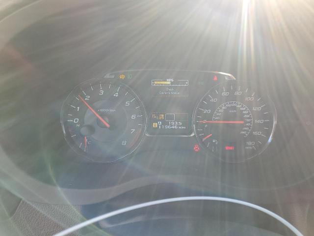 2021 SUBARU WRX LIMITE - JF1VA1J63M9804859