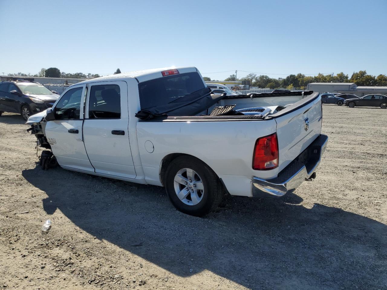 RAM 1500 TRADESMAN