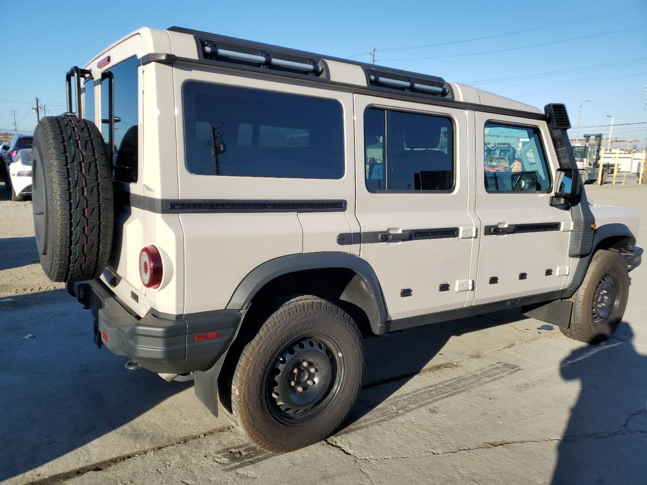 Lot #3268841235 2024 INEOS AUTOMOTIVE LIMITED GRENADIER