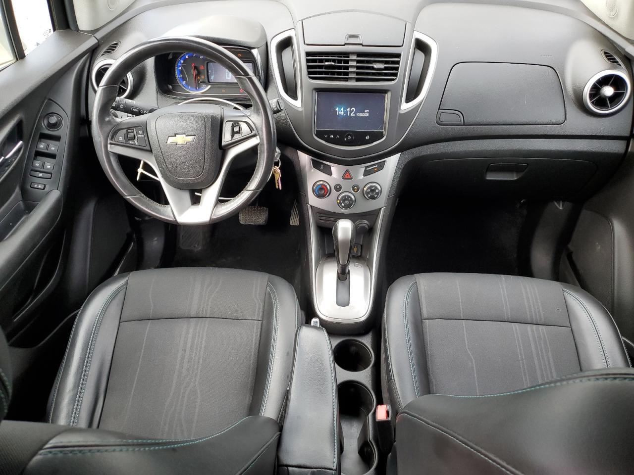 CHEVROLET TRAX 1LT