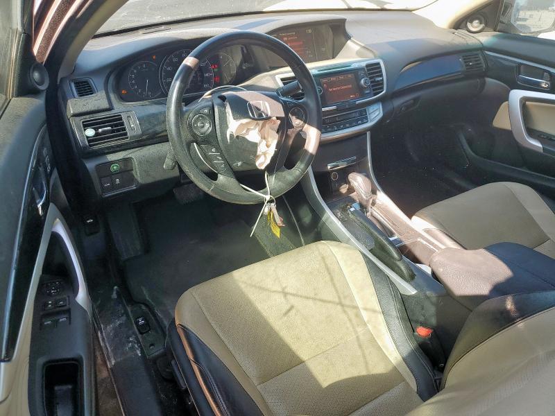 2015 HONDA ACCORD EXL - 1HGCT2B88FA004143