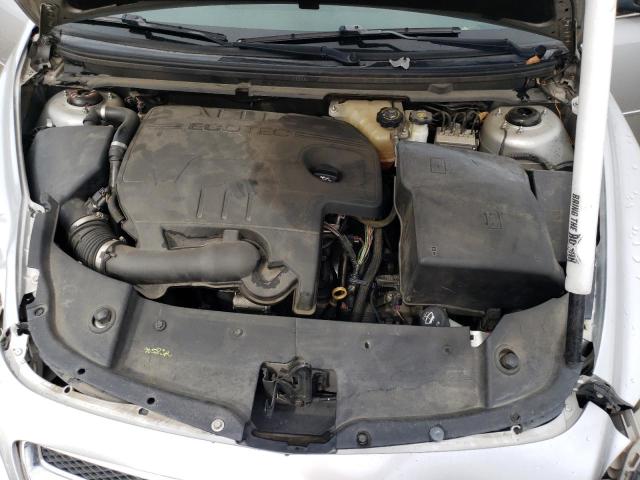 2012 CHEVROLET MALIBU 1LT #3296873873