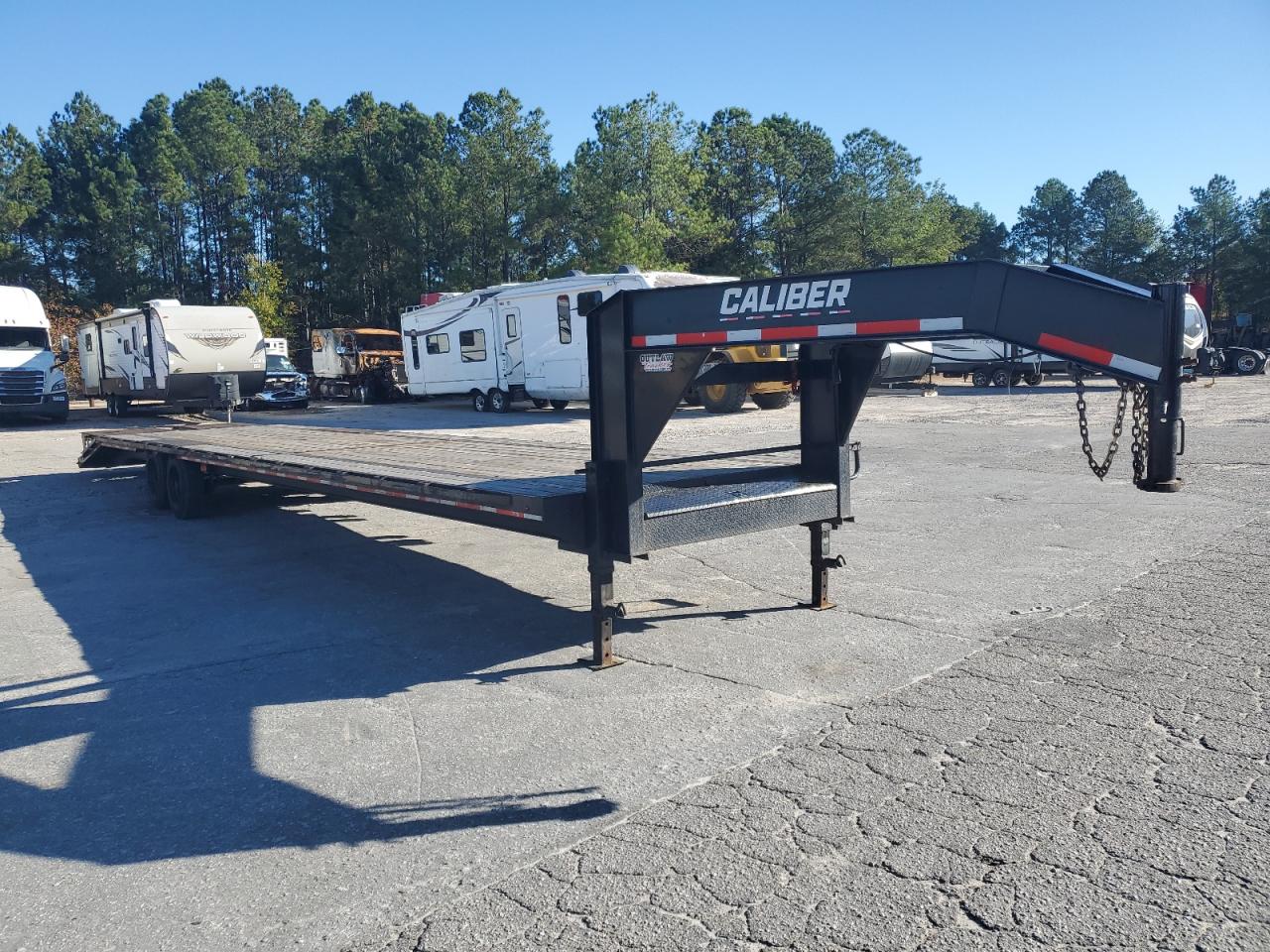 Lot #3297896770 2023 CALIBER UNKNOWN