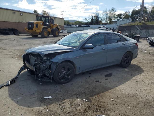 Global Auto Auctions: 2023 HYUNDAI ELANTRA SE