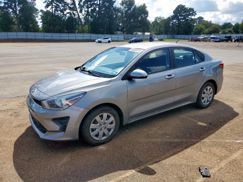 2021 KIA RIO LX - 3KPA24AD1ME366070