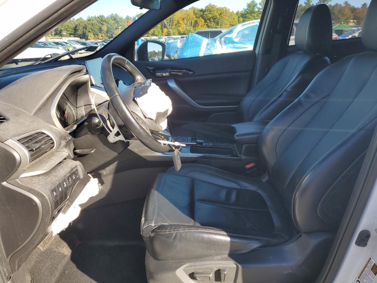 MITSUBISHI ECLIPSE CR