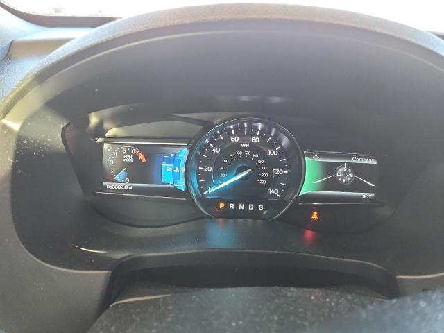 2018 FORD EXPLORER X - 1FM5K8D88JGC40402