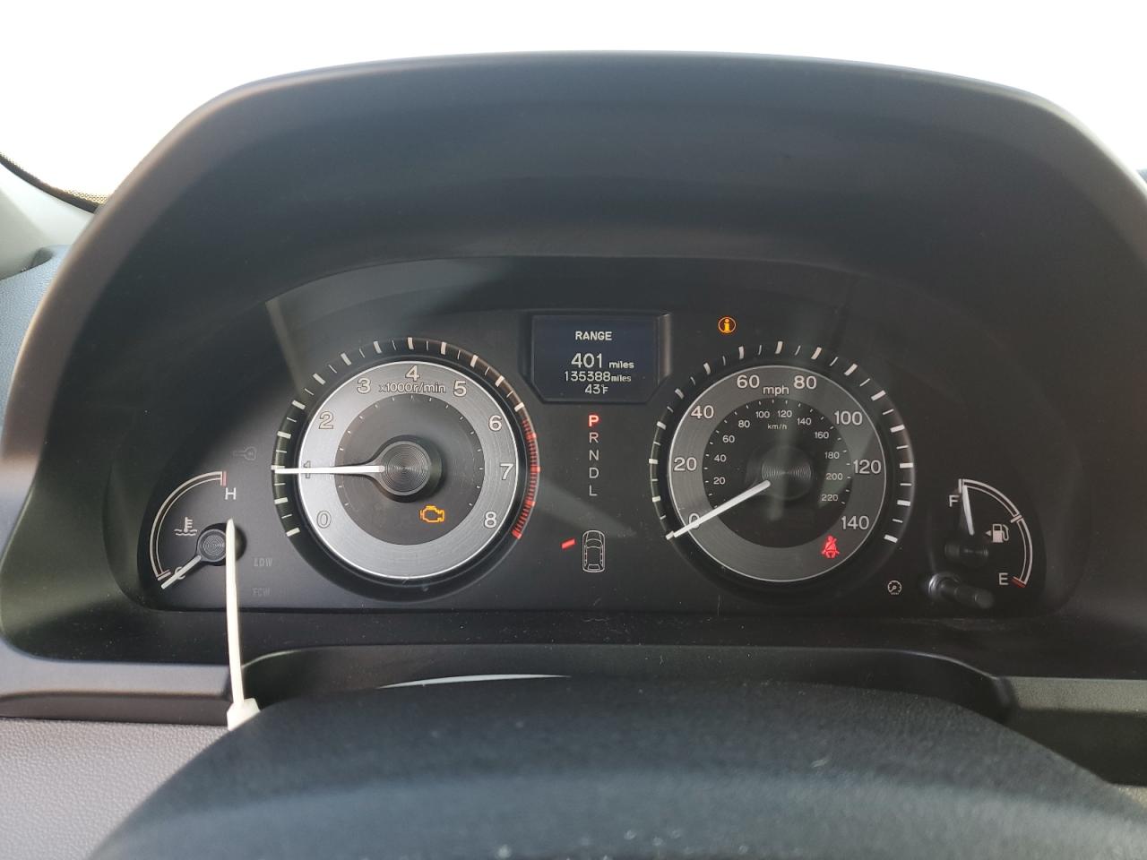 HONDA ODYSSEY TOURING