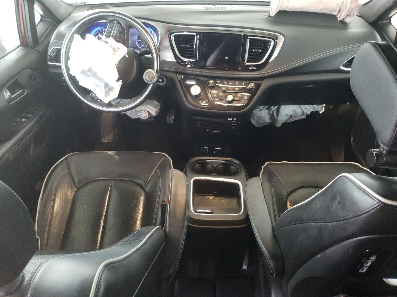 CHRYSLER PACIFICA LIMITED