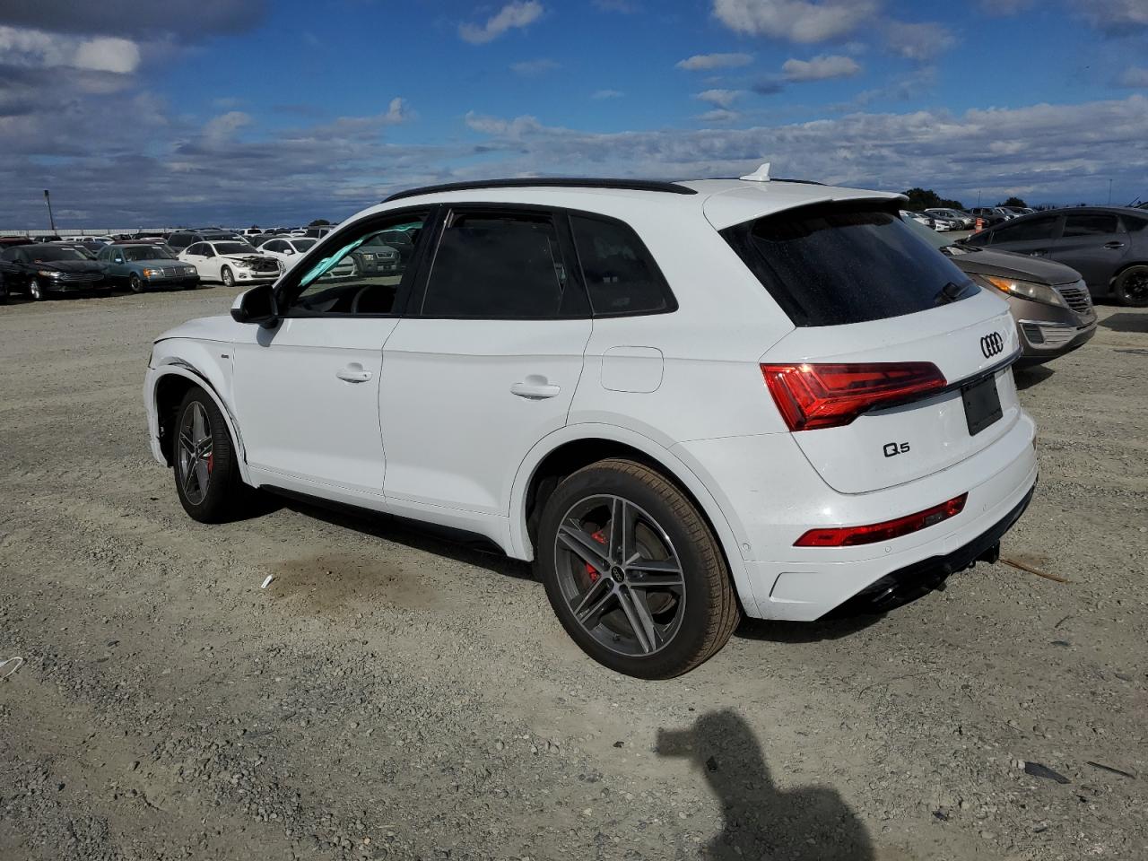 AUDI Q5 PRESTIGE 55