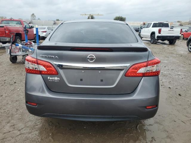 2015 NISSAN SENTRA S - 3N1AB7AP5FY326428
