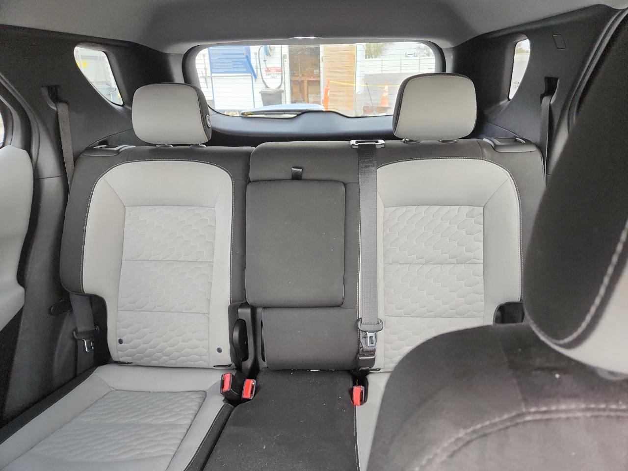 CHEVROLET EQUINOX LS