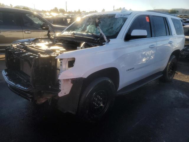 Global Auto Auctions: 2015 CHEVROLET TAHOE C150