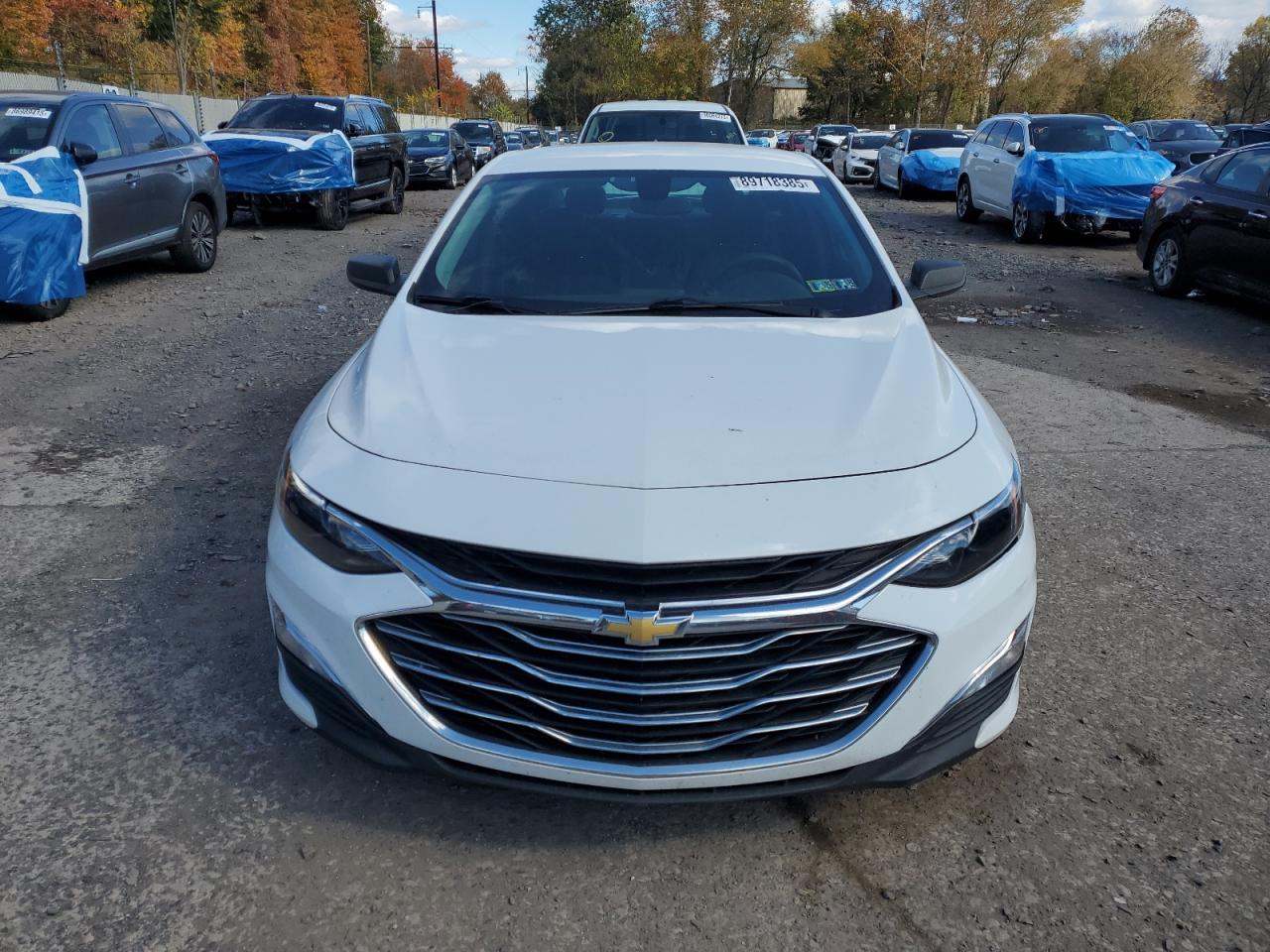 CHEVROLET MALIBU LS