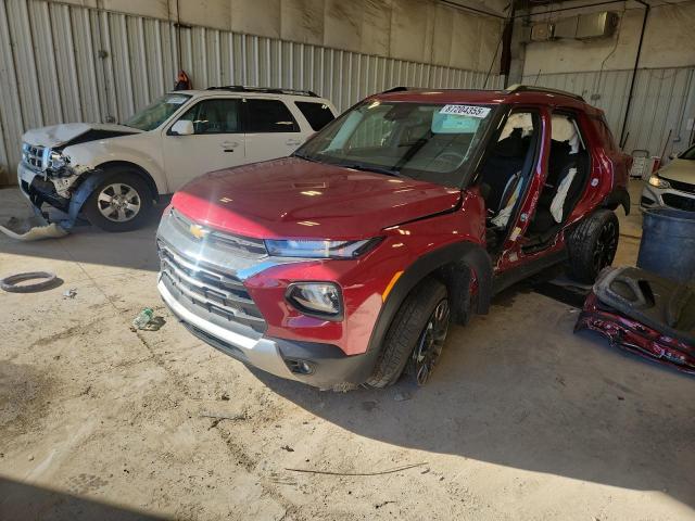 2021 CHEVROLET TRAILBLAZE #3298158263