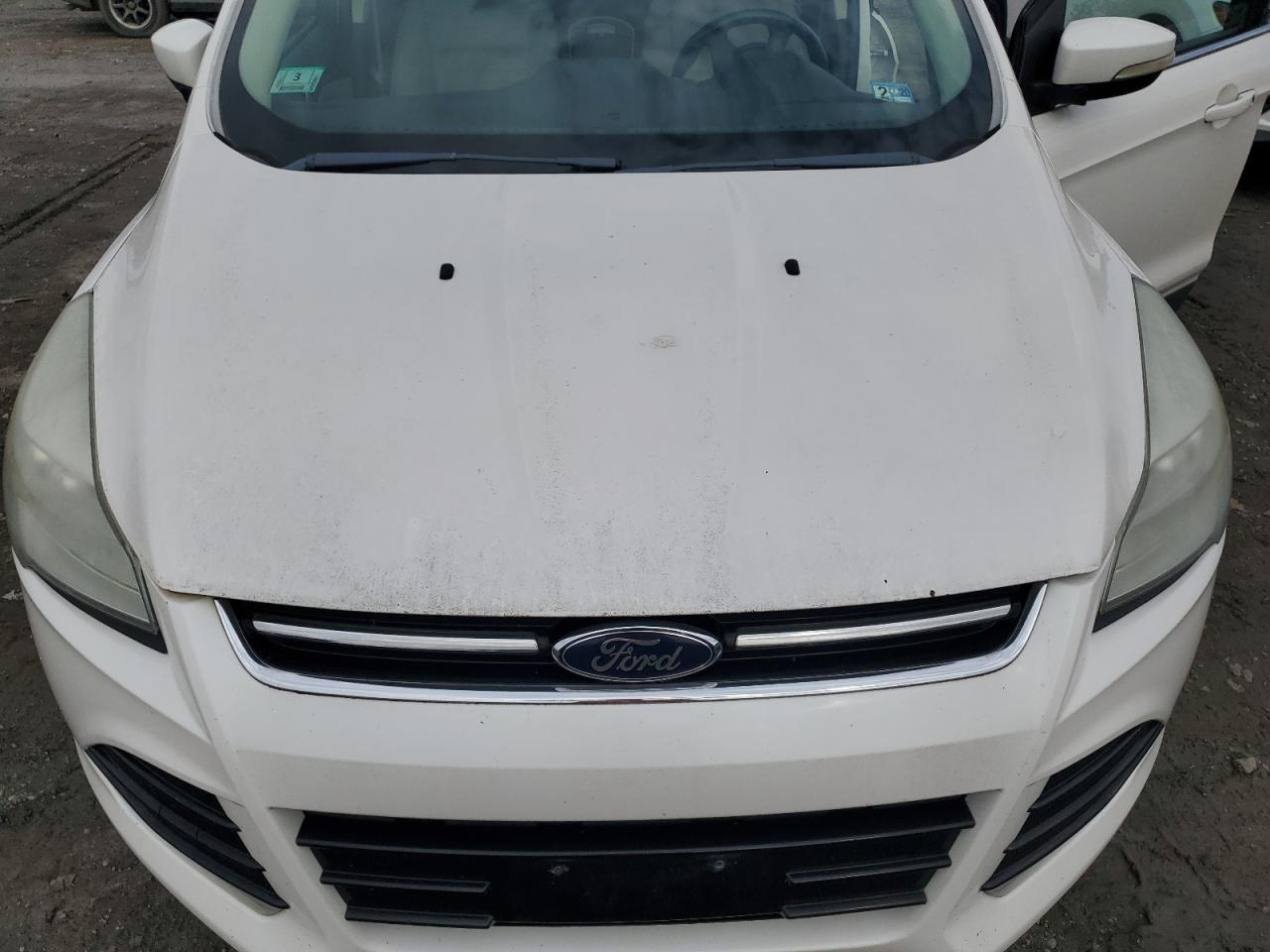 FORD ESCAPE SEL