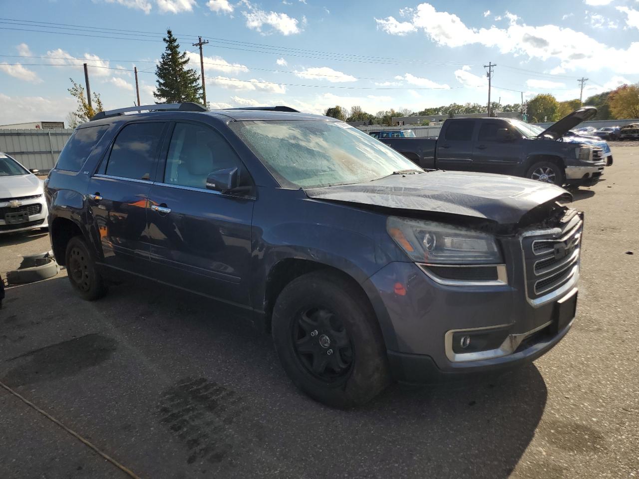 GMC ACADIA SLT-1