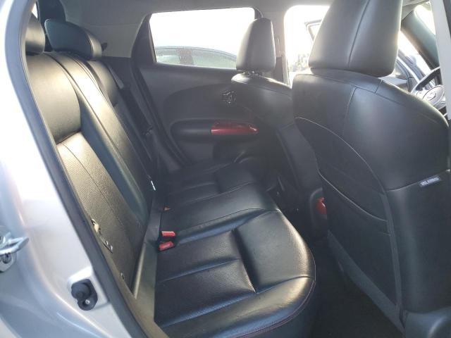 2015 NISSAN JUKE S JN8AF5MR5FT500689