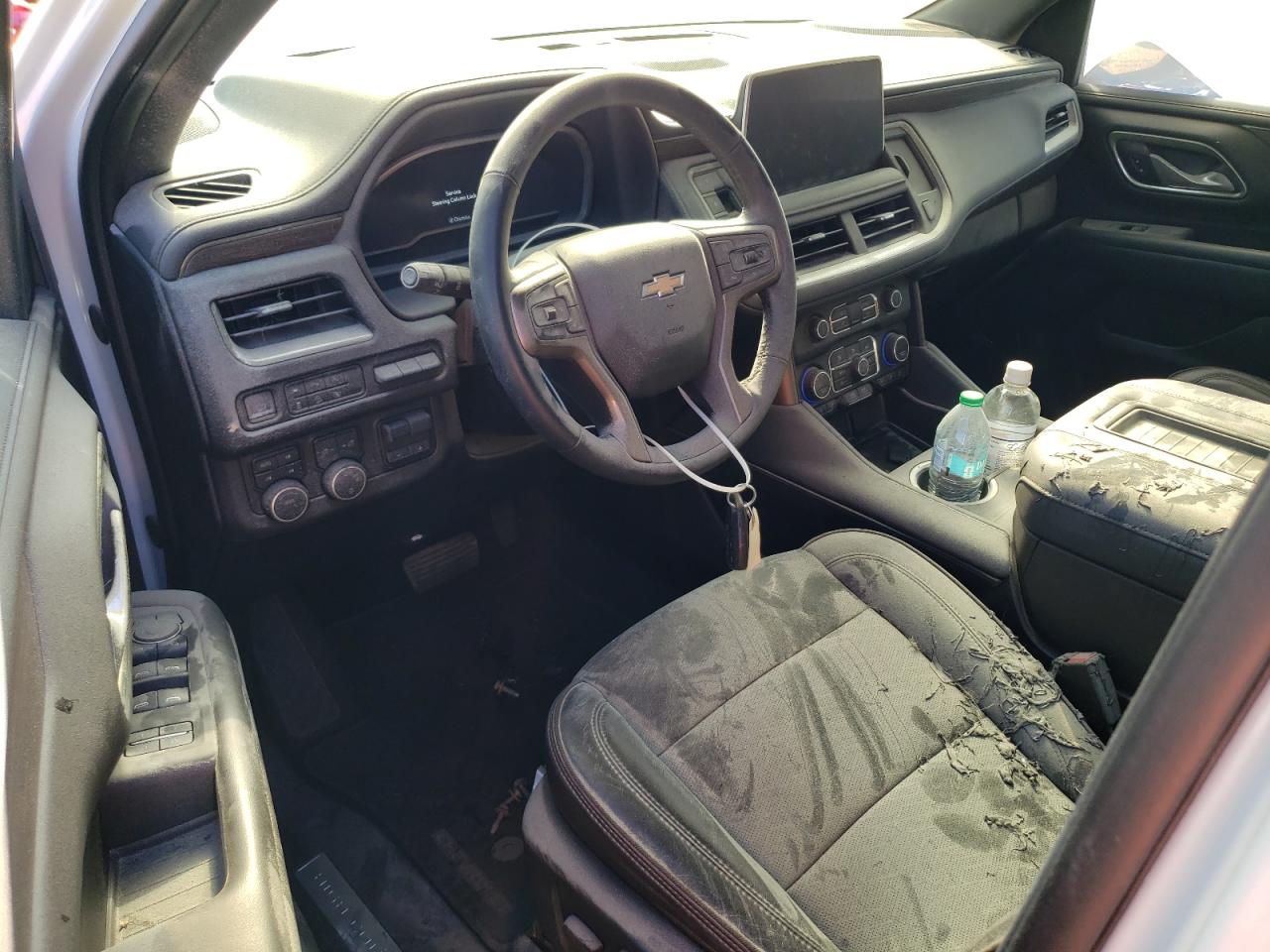 CHEVROLET TAHOE K1500 HIGH COUNTRY