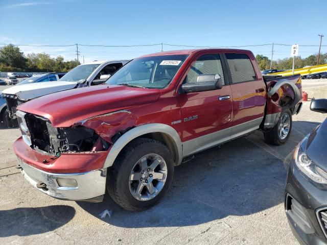 Global Auto Auctions: 2010 DODGE RAM 1500