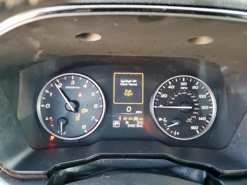 2025 SUBARU OUTBACK PR #3279488266