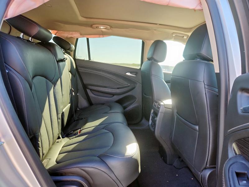 2017 BUICK ENVISION LRBFXBSA9HD023903