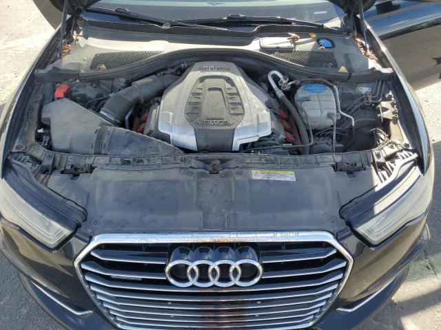 2016 AUDI A6 PREMIUM WAUFGAFC8GN137923