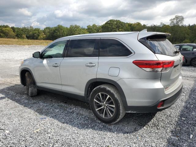 2019 TOYOTA HIGHLANDER - 5TDKZRFH6KS564560