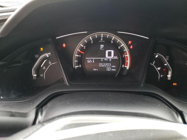 2017 HONDA CIVIC LX 19XFC2F58HE026610