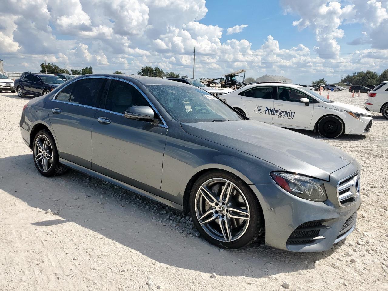 Lot #3311758750 2019 MERCEDES-BENZ E 300