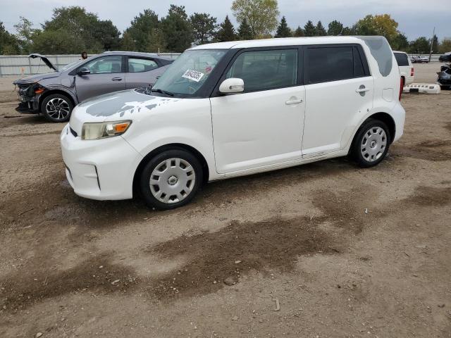 Global Auto Auctions: 2012 TOYOTA SCION XB