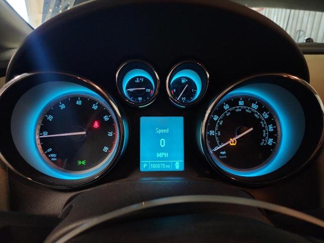 2016 BUICK VERANO - 1G4PP5SK0G4105044