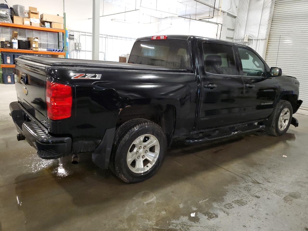 CHEVROLET SILVERADO 1500 K1500 LT