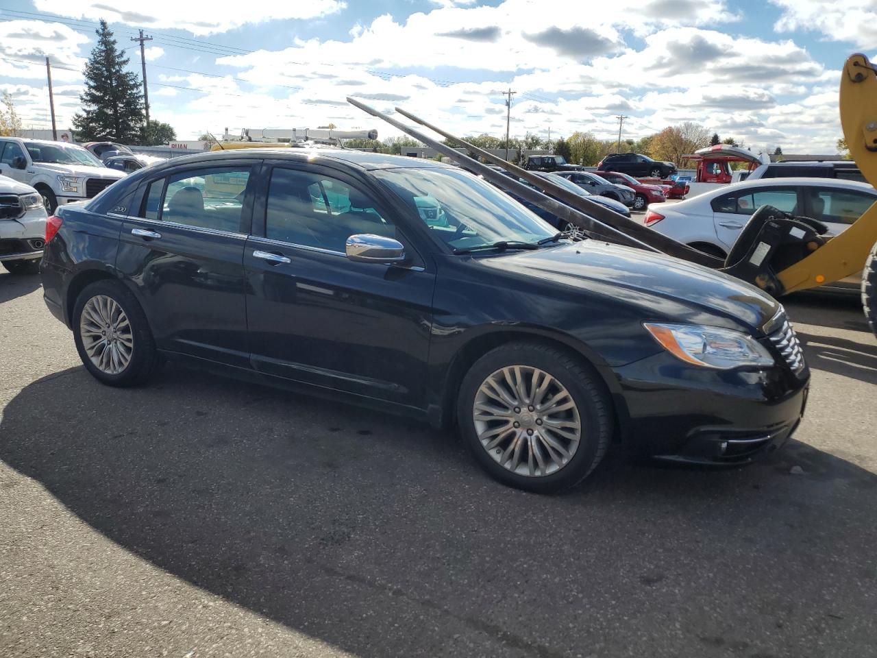 CHRYSLER 200 LIMITED
