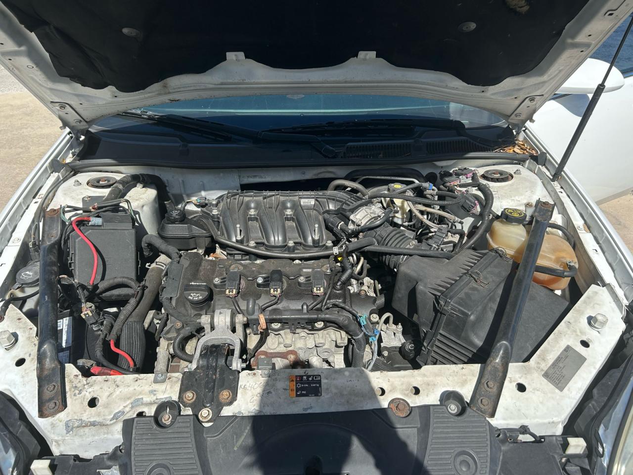 CHEVROLET IMPALA POLICE